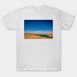 Wahweap Overlook Page Arizona T-Shirt